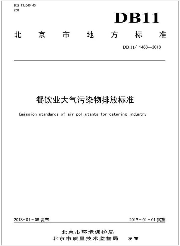 警惕餐飲油煙異味！北京執行《排放標準》，最高罰款100萬！.jpg