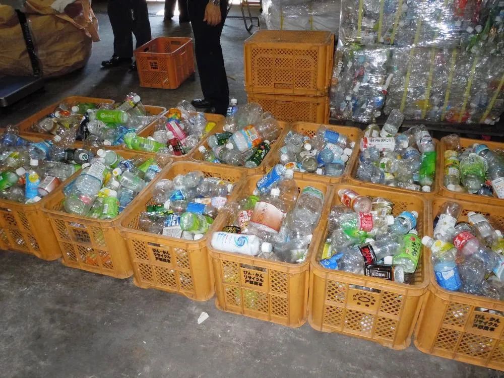 再生塑料造粒生產如何除臭？Dejing的凈除臭劑一站式解決方案！.jpg