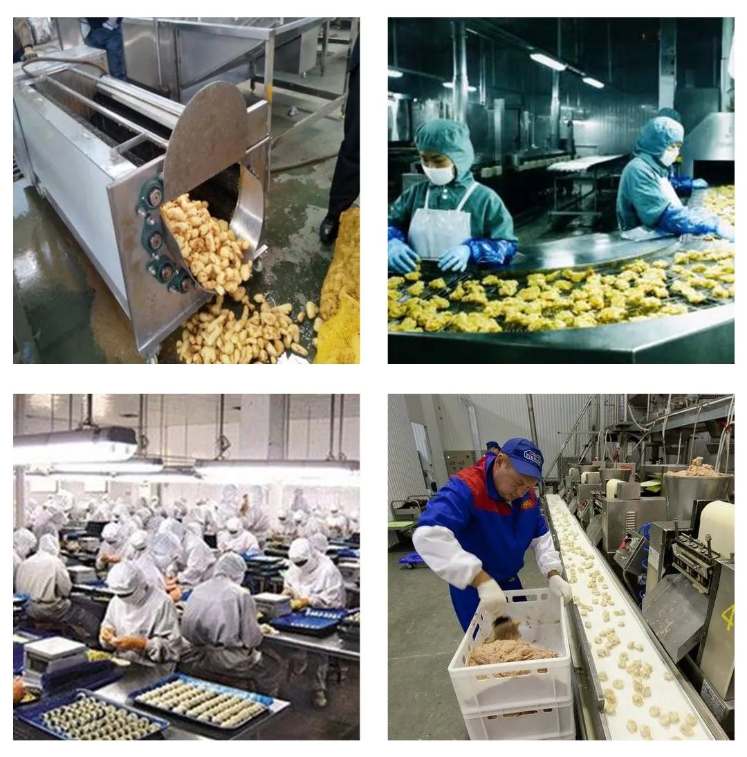 食品廠異味用Dejing的凈除臭劑，關乎飲食安全，治理需求大！.jpg