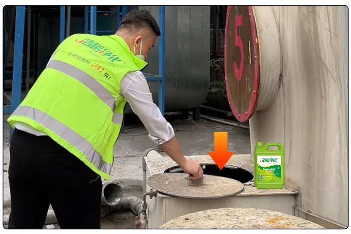 金屬建材噴漆廠異味大，設(shè)備的除臭效率低，除臭劑該這么用！.jpg